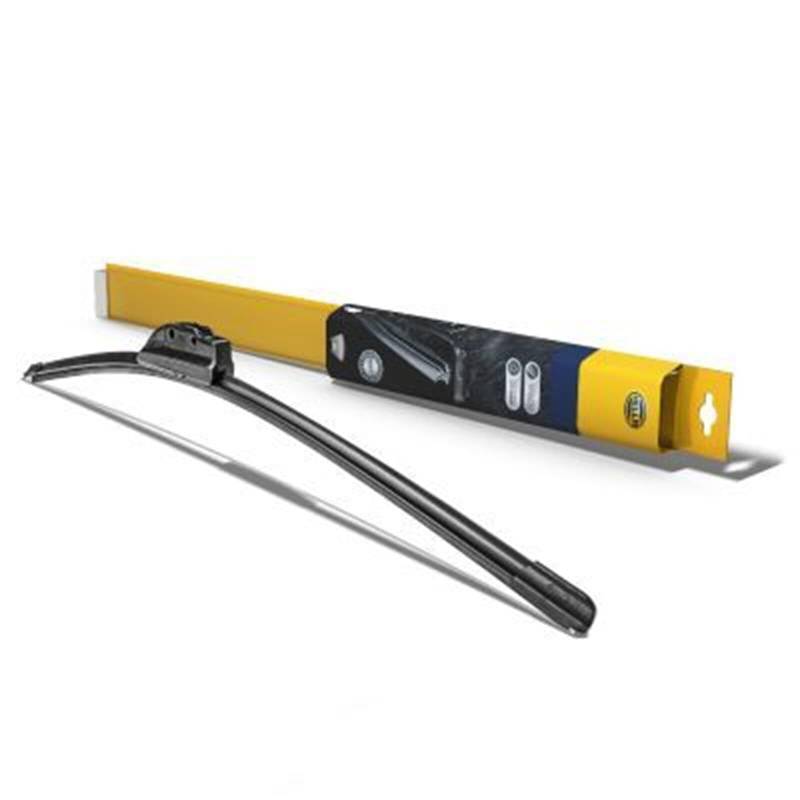 HELLA 9XW 358 136-181 Smartech Scheibenwischer - ST45 - Flachblatt-Wischer - für Linkslenker - 18" - 450mm - beidseitig - Menge: 1 von HELLA