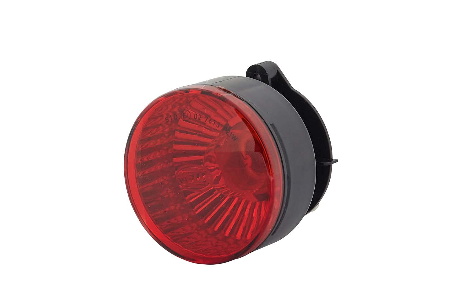 HELLA Bremsleuchte - Halogen - 12V - Einbau - ECE - Lichtscheibenfarbe: rot - 2DA 009 001-051 von Hella