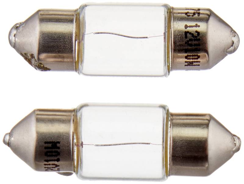 HELLA DE3175SB Standard-10W Miniature Standard Bulb von Hella