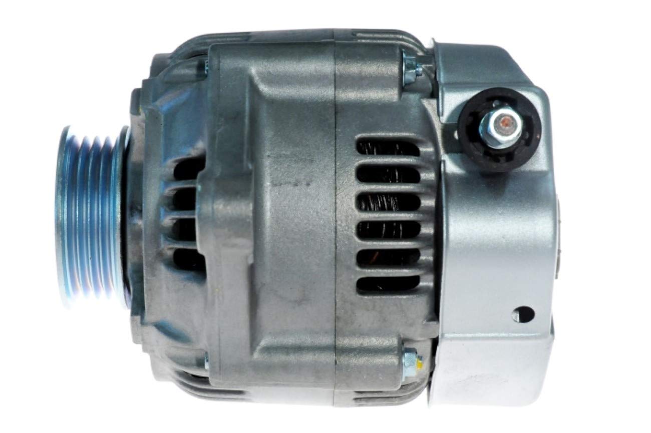 HELLA 8EL 011 711-341 Generator/Lichtmaschine - 14V - 75A - für u.a. Suzuki Jimny Vehicle (SN) von Hella