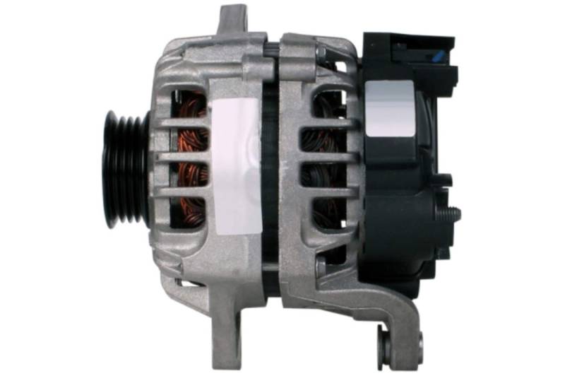 HELLA 8EL 012 430-171 Generator/Lichtmaschine - 14V - 80A - für u.a. Nissan Micra III (K12) von Hella