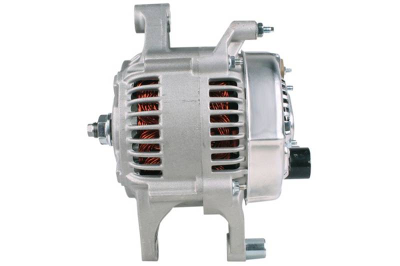 HELLA 8EL 012 429-661 Generator/Lichtmaschine - 14V - 90A - für u.a. Jeep Wrangler II (TJ) von Hella