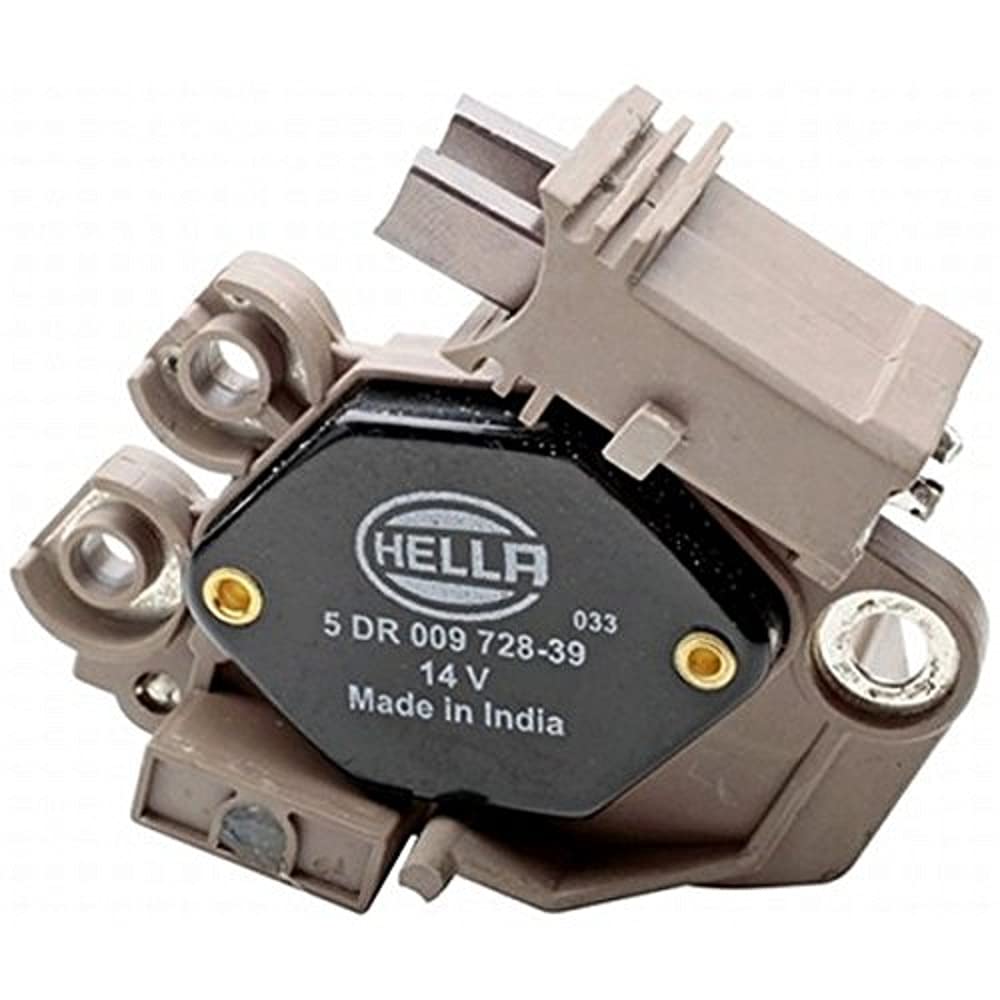 HELLA 5DR 009 728-391 Generatorregler - 12V von Hella