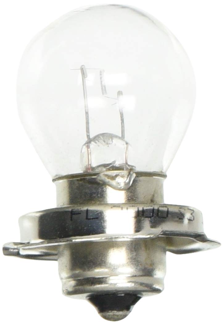 HELLA Halogen Glühlampe - S3 - Standard - 12V - 15W - Sockelausführung Glühlampe: P26s - Schachtel - Menge: 1 - 8GA 008 899-121 von Hella