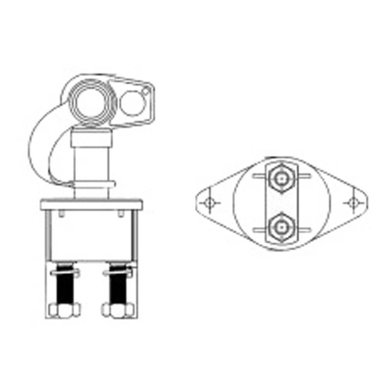 HELLA Batterietrennschalter - 6EK 002 843-187 von Hella