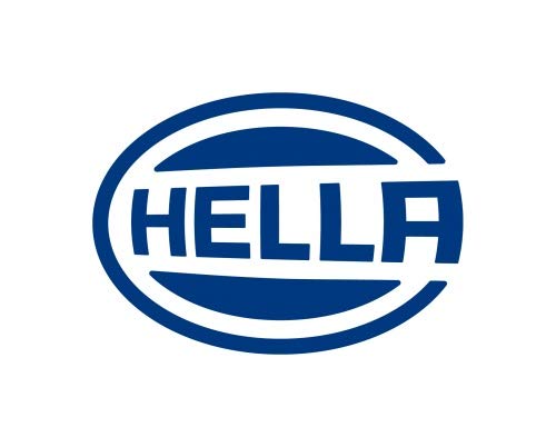 HELLA Kontrollleuchte - Halogen - 12V / 24V - geschraubt - 2AA 008 595-021 von Hella