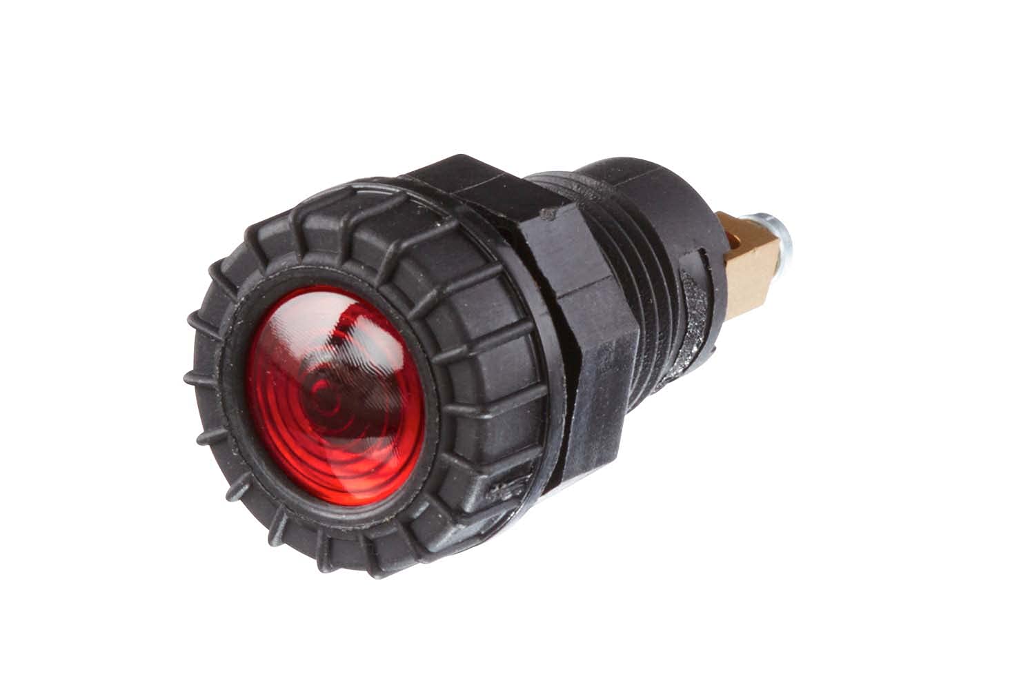 HELLA Kontrollleuchte - Halogen - 12V / 24V - geschraubt - 2AA 008 592-031 von Hella