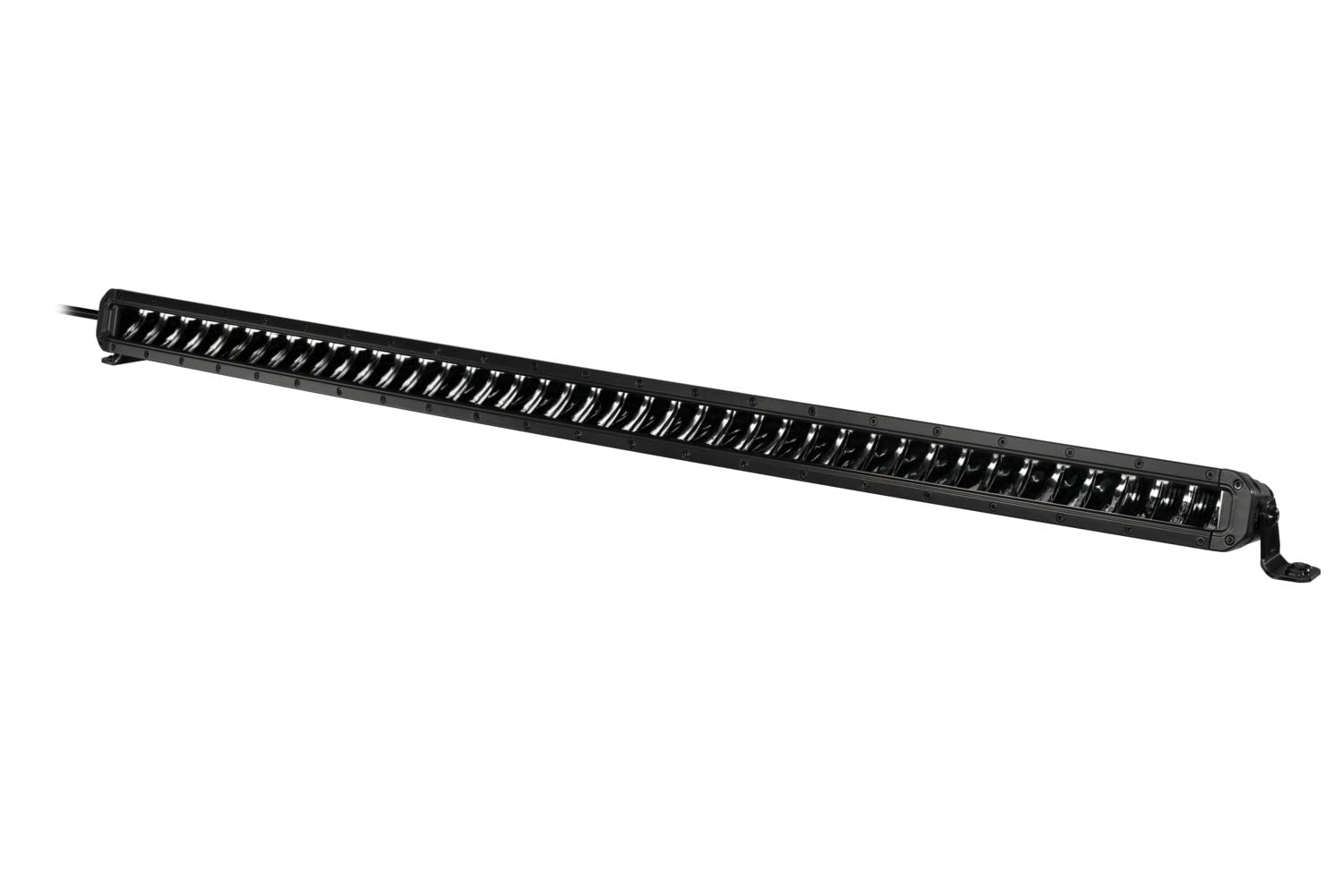 HELLA LED Arbeitsscheinwerfer - Black Magic Tough Lightbar 40" - 12V / 24V - slim/curved - 12000lm - Anbau/Schraubanschluss - stehend - Off-road Lighting - Kabel: 2000mm - 1GJ 358 197-521 von Hella