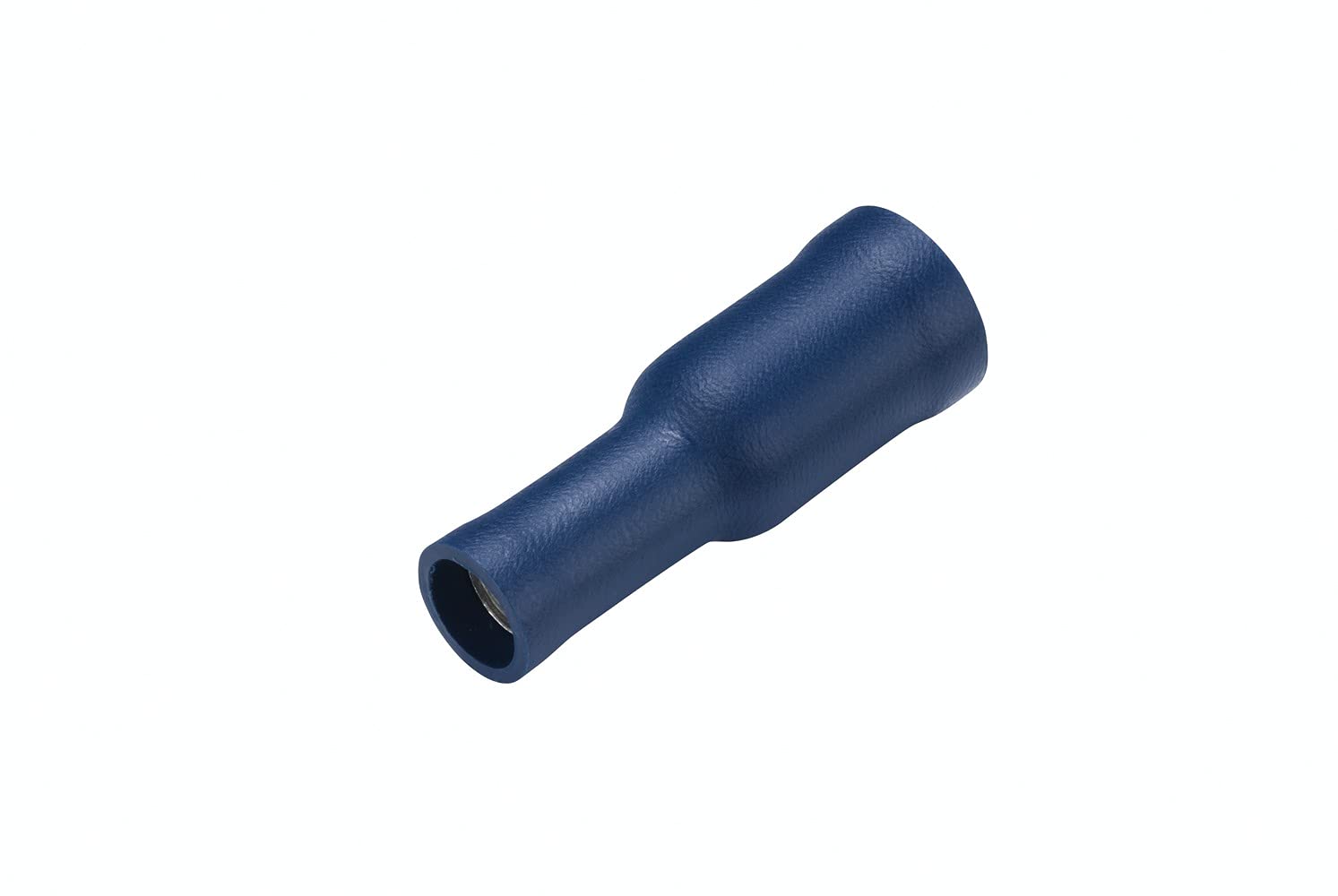 HELLA Leitungsverbinder - blau - von: 1.5mm² - bis: 2.5mm² - Flachsteckhülse - 6,3 x 0,8 - Set - Menge: 10 - 8KW 044 022-822 von Hella