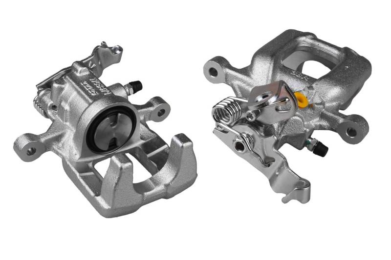 HELLA 8AN 355 798-071 Bremssattel - AN9807 - Bremssystem: Bosch - Neuteil ohne Pfand - für u.a. AUDI / SEAT / SKODA / VW von Hella