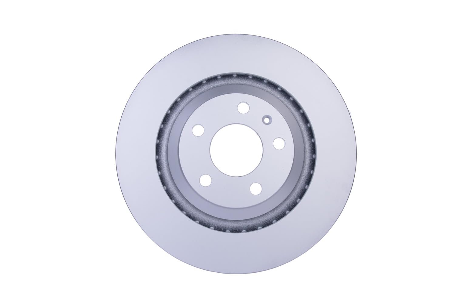 HELLA 8DD 355 111-201 Bremsscheibe - 54326PRO - beschichtet - 330mm - 22mm - außenbelüftet - für u.a. AUDI von Hella