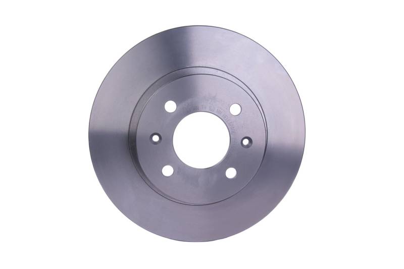 HELLA PAGID 8DD 355 116-561 Bremsscheibe - 55049 - 256mm - 18mm - Innenbelüftet - für u.a. HYUNDAI von Hella