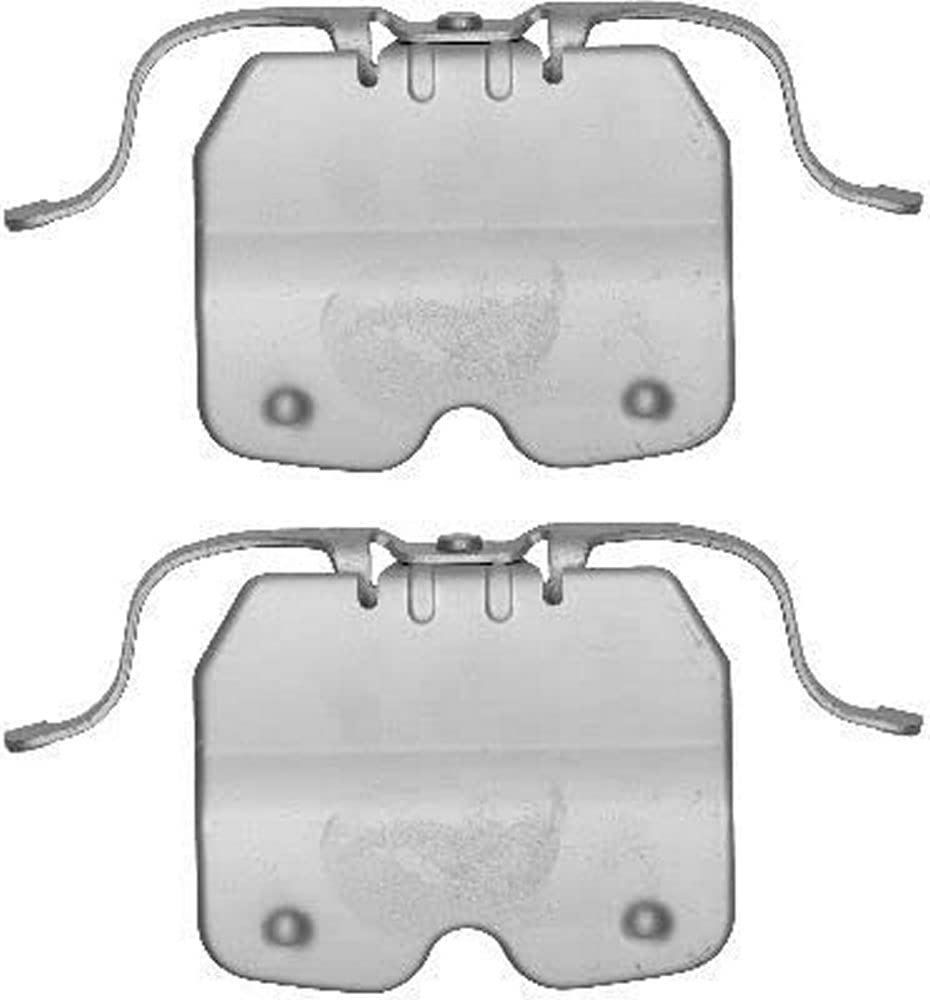 HELLA PAGID 8DZ 355 201-431 Zubehörsatz, Bremssattel - K0192 - Bremssystem: Teves - für u.a. BMW von Hella