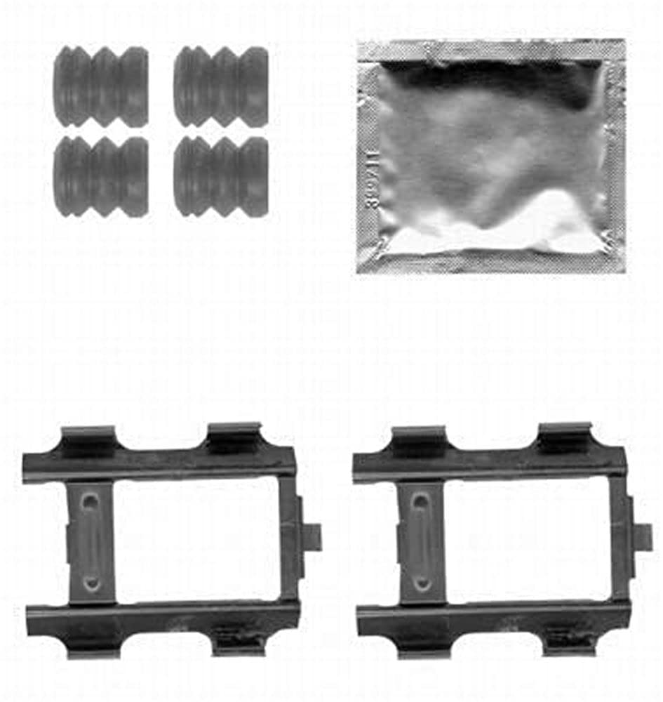 HELLA PAGID 8DZ 355 205-081 Zubehörsatz, Bremssattel - K0435 - Bremssystem: Perrot - für u.a. MERCEDES-BENZ / VOLKSWAGEN von Hella