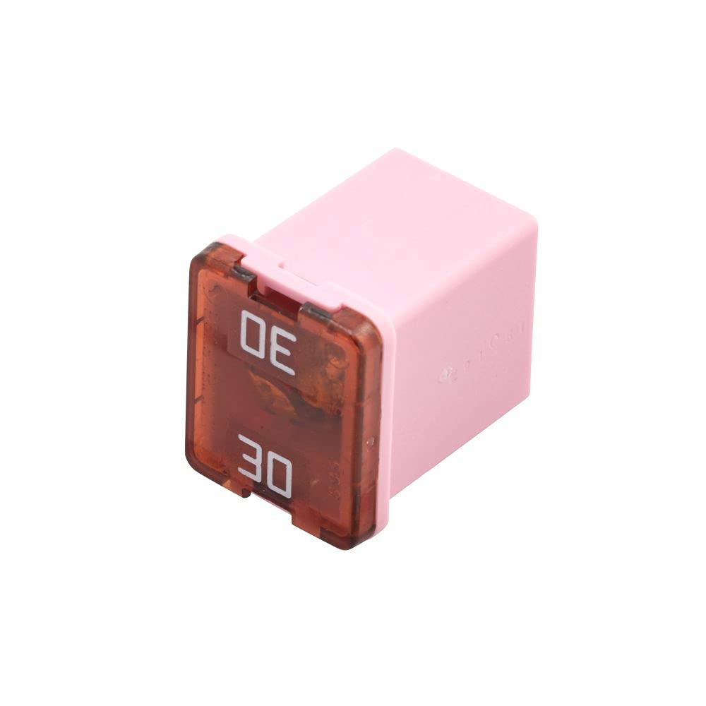 HELLA Sicherung - niedrige JCASE-Sicherung - 30A - rosa - Menge: 1 - 8JS 740 026-751 von Hella