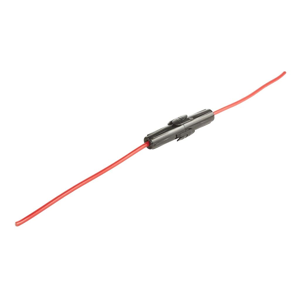 HELLA Sicherungshalter - für Glassicherung - 6x32mm - Spannung bis: 32V - mit Kabel - 8JD 003 285-021 von Hella