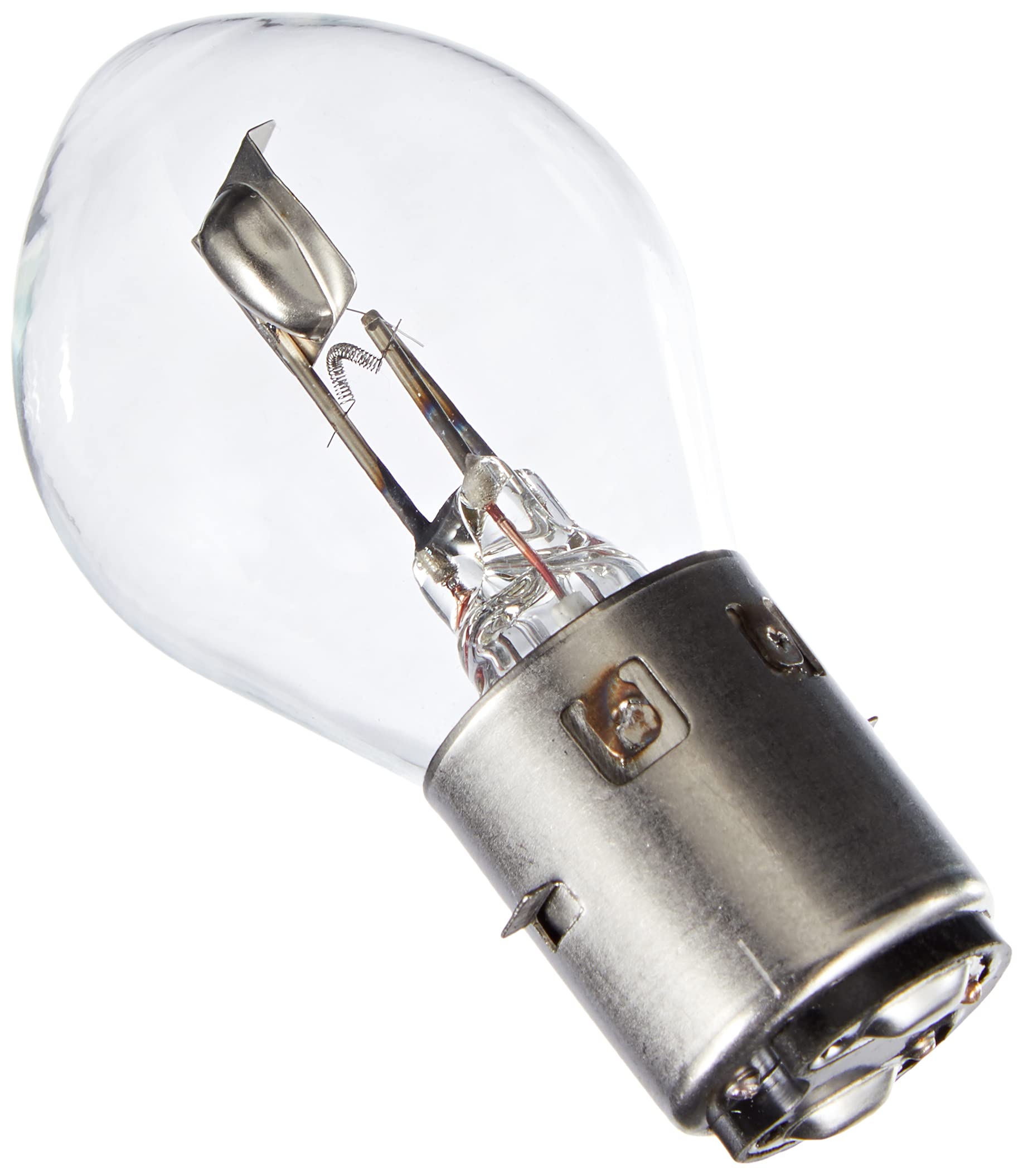 HELLA 8GD 002 084-131 Halogen Glühlampe - S2 - Standard - 12V - 35/35W - Sockelausführung Glühlampe: BA20d - Schachtel - Menge: 1 von Hella