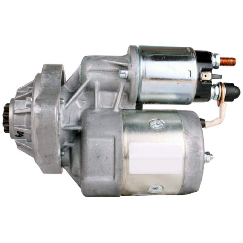 HELLA 8EA 012 526-761 Starter/Anlasser - 12V - 0.9kW - für u.a. VW Golf II (19E, 1G1) von Hella