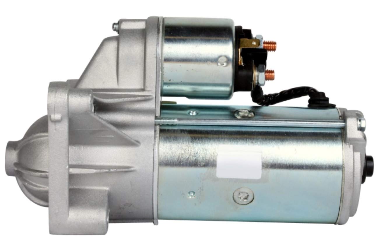 HELLA 8EA 012 528-261 Starter/Anlasser - 12V - 2.1kW - für u.a. Volvo V40 Estate (645) von Hella