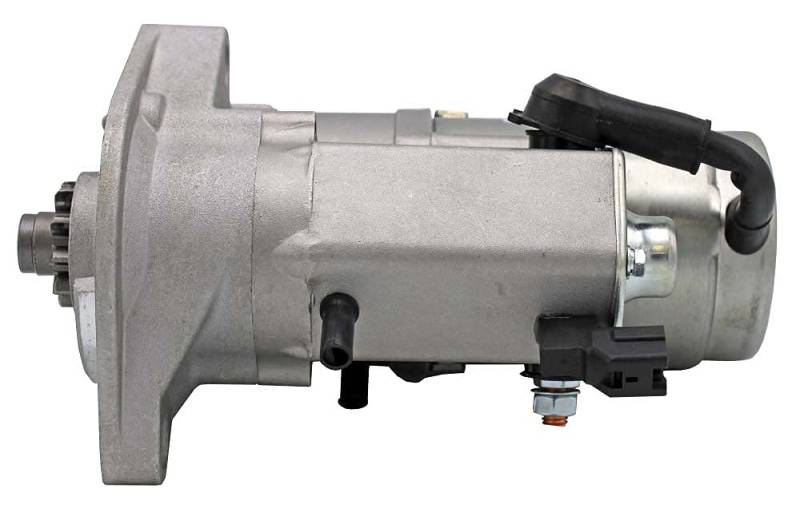 HELLA 8EA 011 612-411 Starter/Anlasser - 12V - 2.2kW - für u.a. Toyota Hilux VII Pickup (_N1_,_N2_,_N3_) von Hella