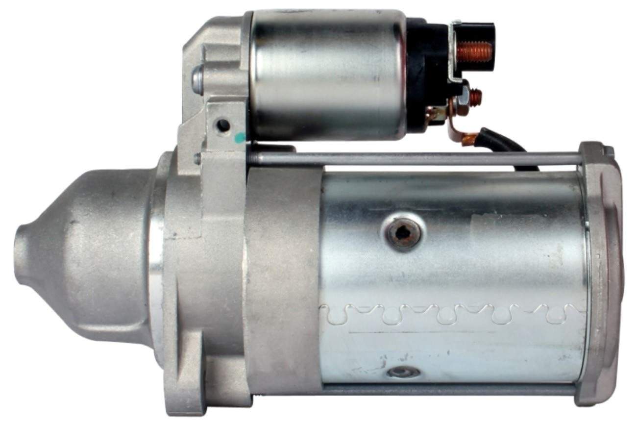 HELLA 8EA 012 527-671 Starter/Anlasser - 12V - 2kW - für u.a. Kia Sportage (JE_, KM_) von Hella