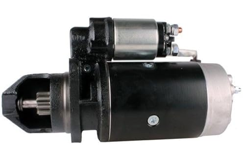 HELLA 8EA 012 586-561 Starter/Anlasser - 24V - 4kW - für u.a. Scania 4 -series 94 von Hella