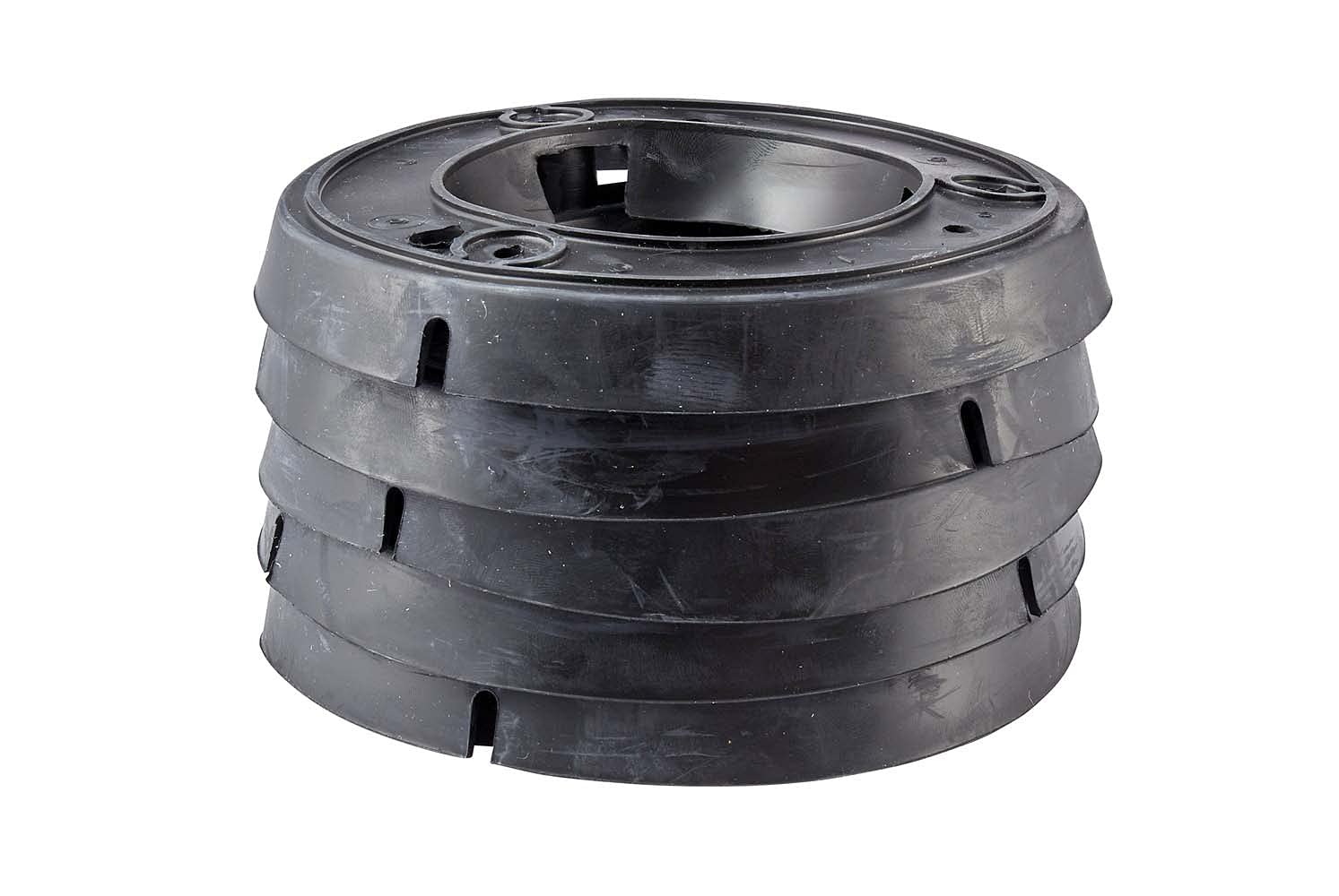 HELLA Unterlage, Rundumkennleuchte - flach - 9GD 856 466-001 von Hella