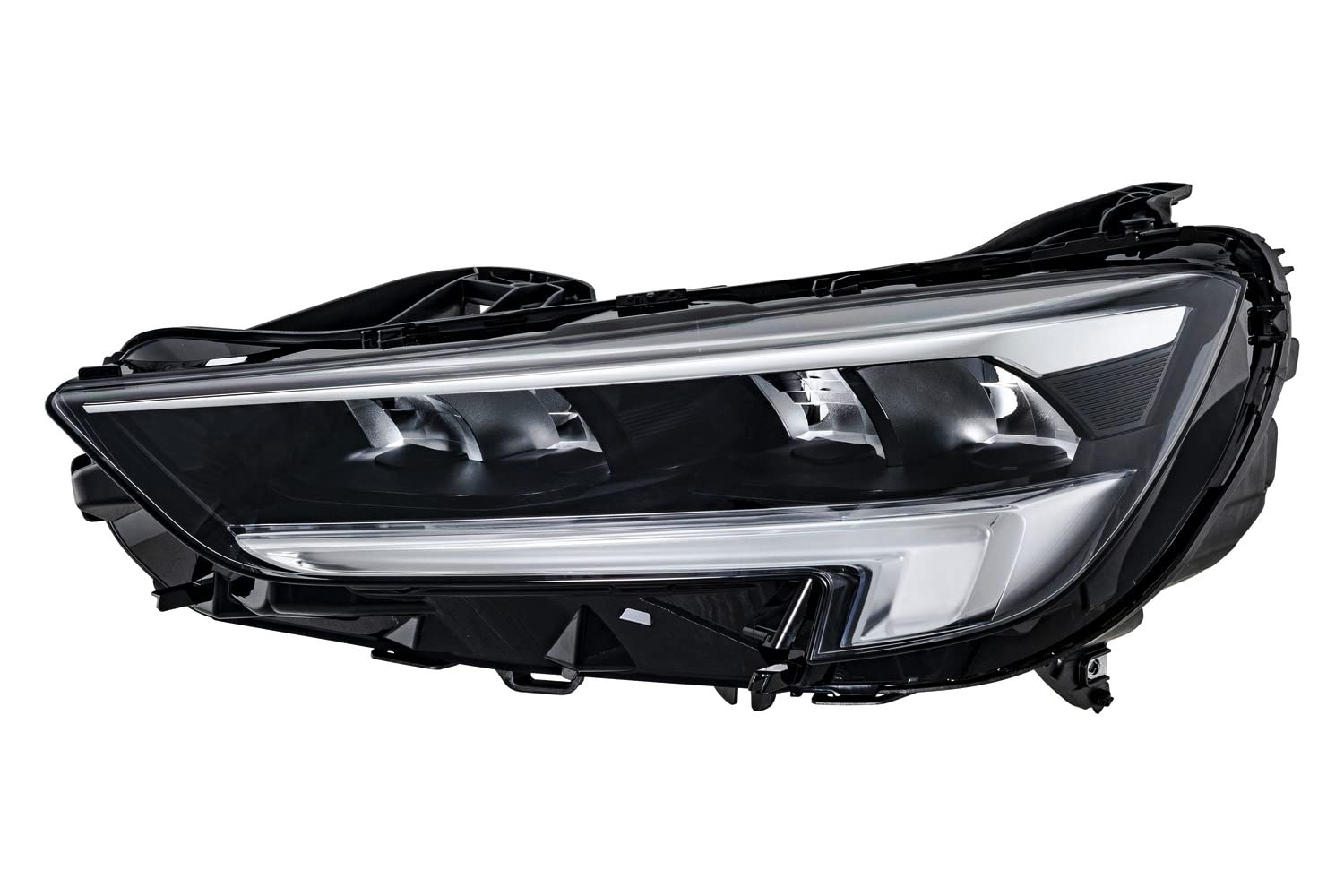 Hella 1EX 354 882-011 LED Scheinwerfer - für u.a. OPEL INSIGNIA B Sports Tourer (Z18) - ECE - für Rechtsverkehr - links von Hella