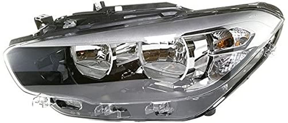 HELLA 1LG 011 919-431 Halogen Scheinwerfer - für u.a. BMW 1 (F20) - für Linksverkehr - links von Hella