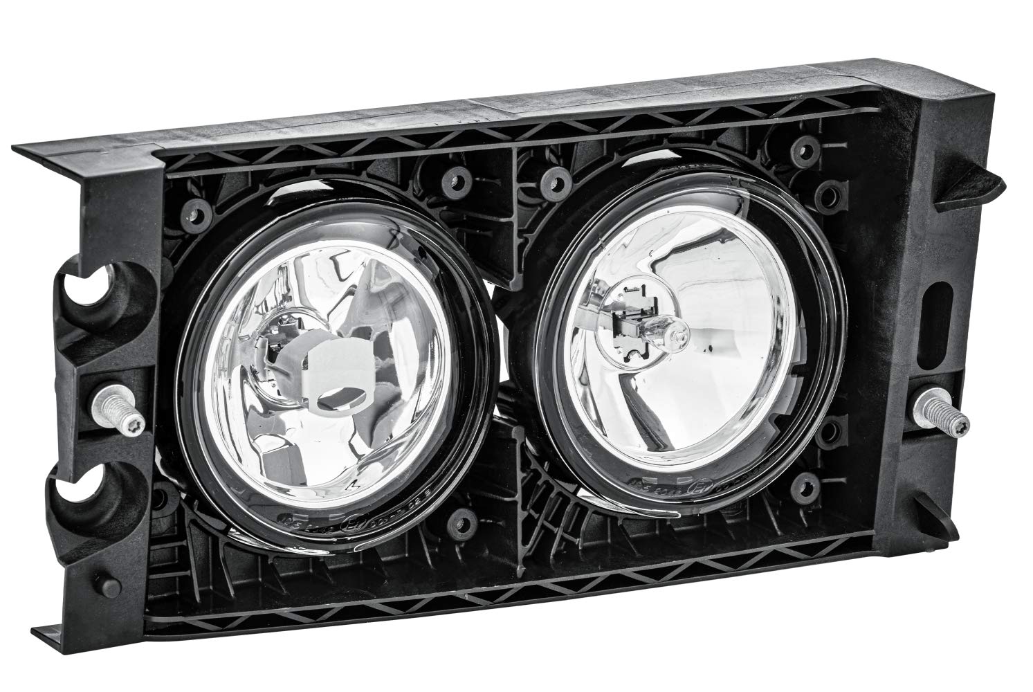 HELLA 1PE 965 410-121 Halogen Fernscheinwerfer - 24V - ECE - rechts von Hella