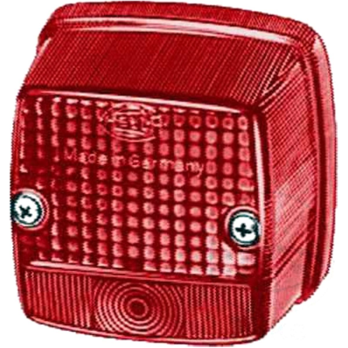 Hella 2st 003 014-141 bremslicht blinker heckleuchte 2st003014141 von Hella