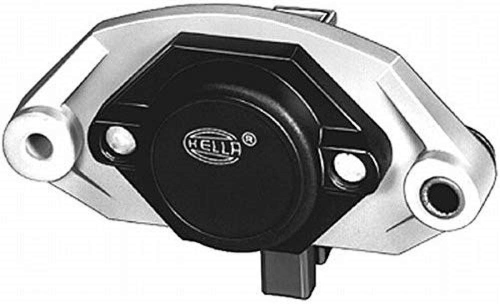 HELLA 5DR 004 246-311 Generatorregler - 12V von Hella