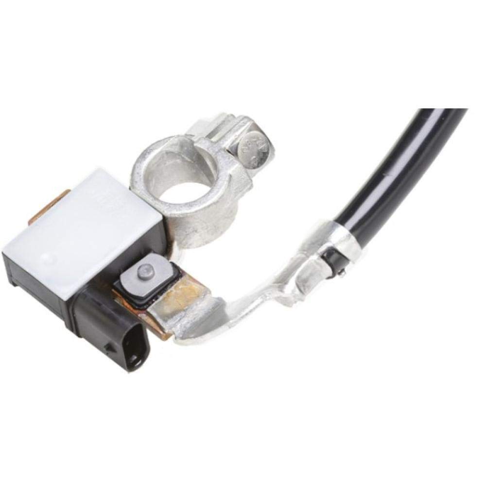 HELLA 6PK 010 562-901 Sensor, Batteriemanagement - 12V - geschraubt - Kabel: 330mm von Hella