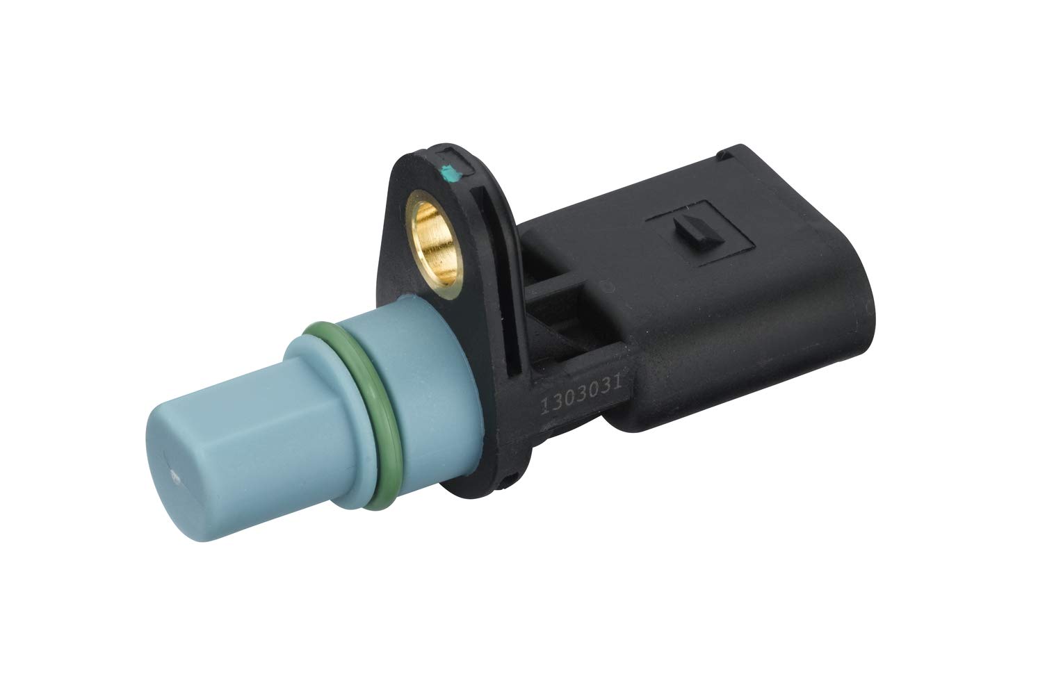 HELLA 6PU 009 121-411 Sensor, Nockenwellenposition - 12V - 3-polig - ohne Kabel von Hella