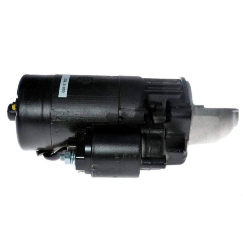 HELLA 8EA 011 610-351 Starter/Anlasser - 12V - 2.2kW - für u.a. Mercedes-Benz 190 (W201) von Hella