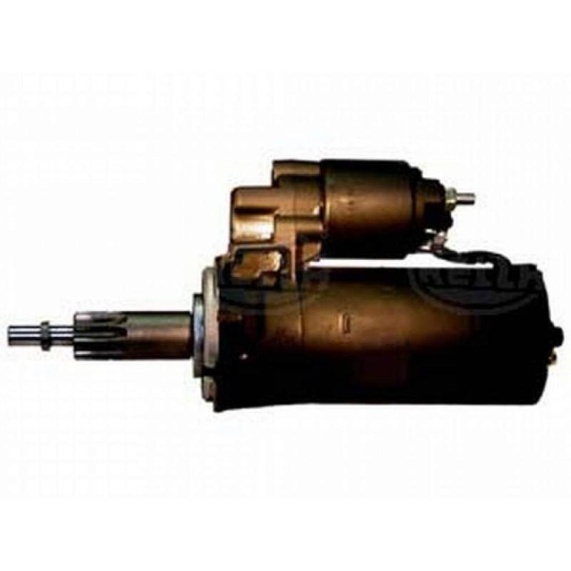 HELLA 8EA 011 611-211 Starter/Anlasser - 12V - 1.7kW - für u.a. Porsche 911 (993) von Hella