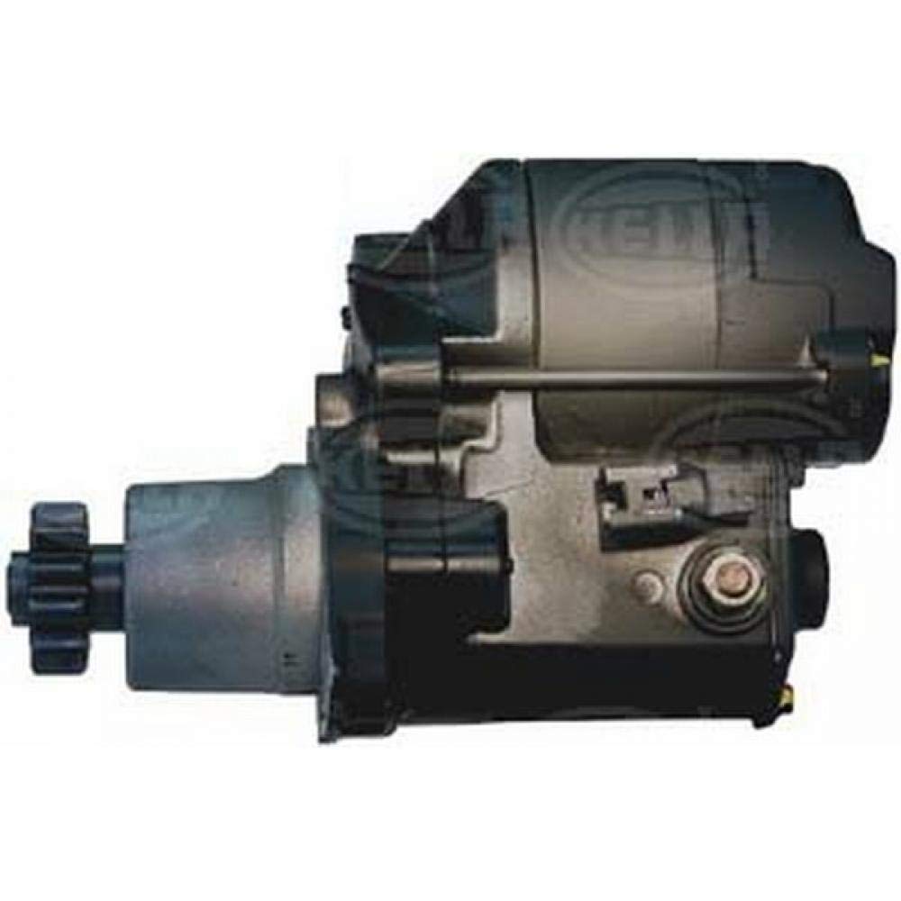 HELLA 8EA 011 611-361 Starter/Anlasser - 12V - 1.2kW - für u.a. Toyota Rav 4 I (_A1_) von Hella