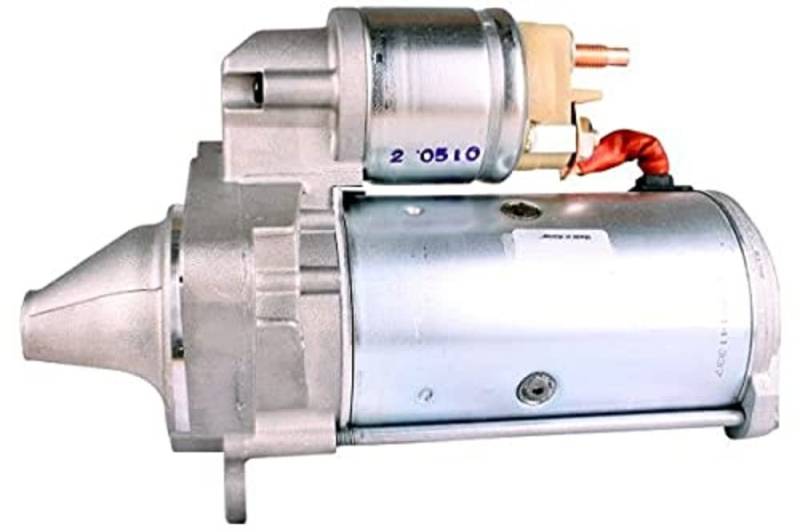 HELLA 8EA 012 526-151 Starter/Anlasser - 12V - 2.2kW - für u.a. Renault Trafic II Box (FL) von Hella