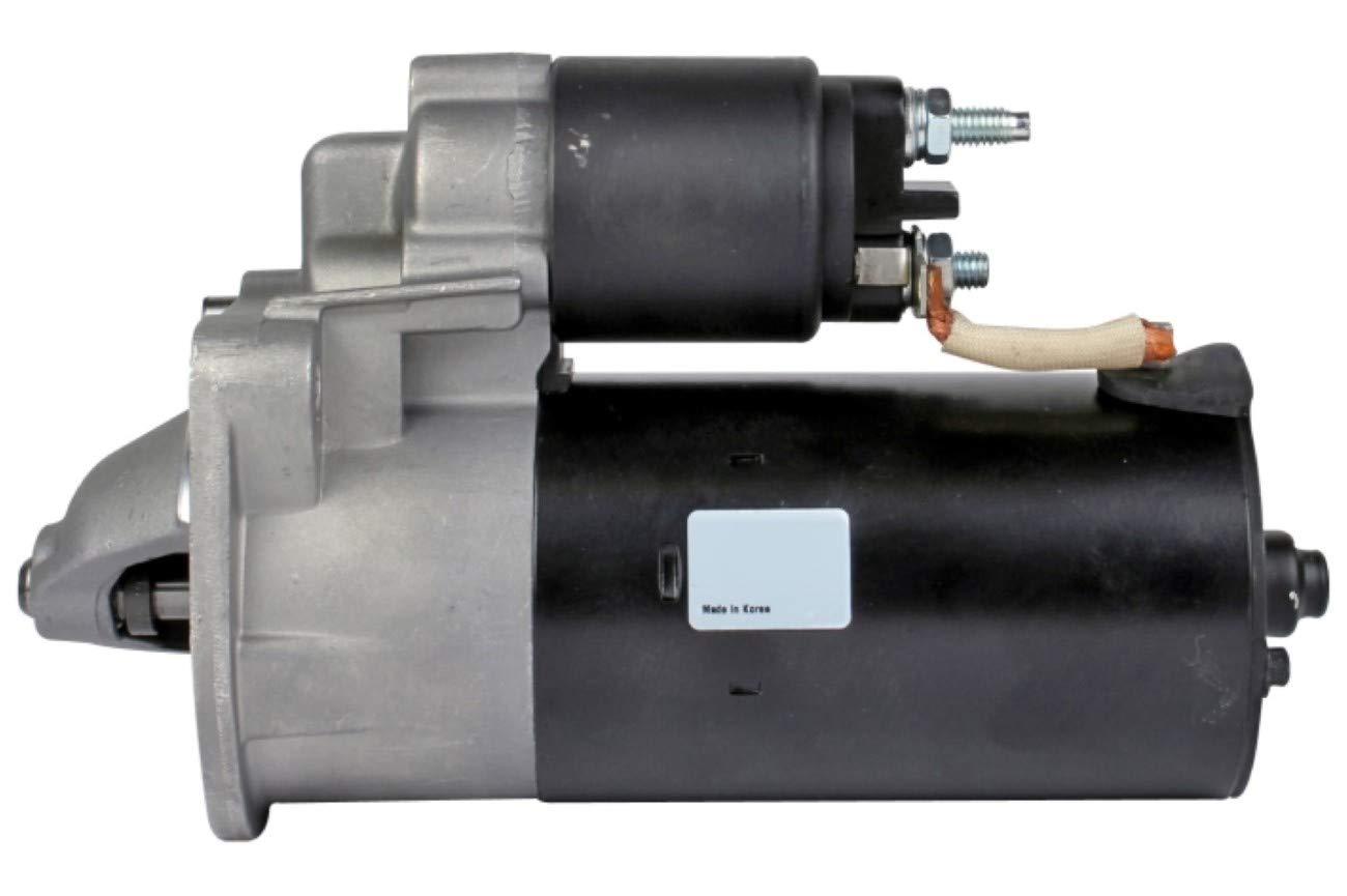 HELLA 8EA 012 526-161 Starter/Anlasser - 12V - 2.2kW - für u.a. Volvo Xc90 I (275) von Hella