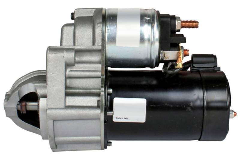 HELLA 8EA 012 526-621 Starter/Anlasser - 12V - 1.1kW - für u.a. Fiat Stilo (192_) von Hella