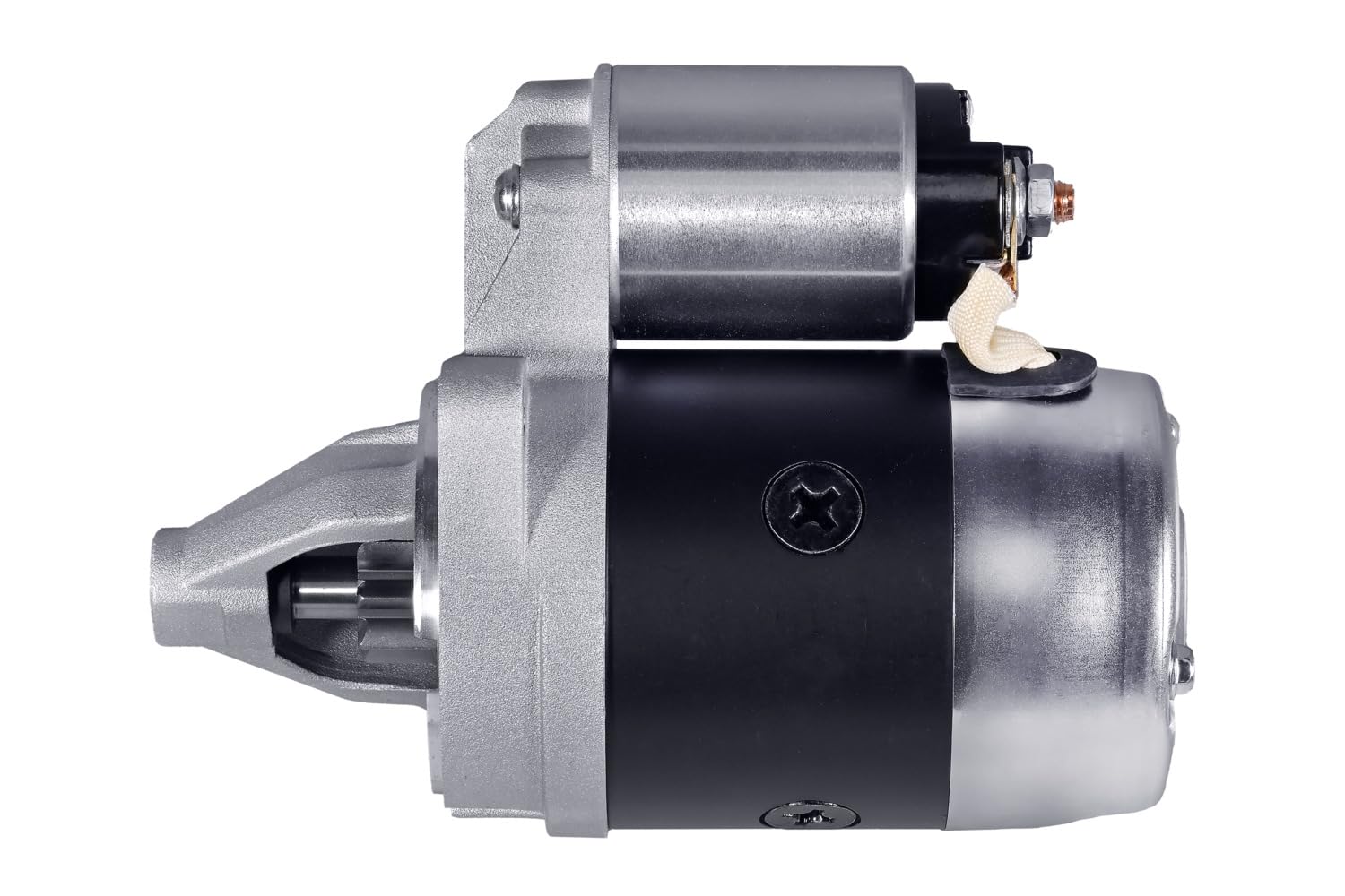 HELLA 8EA 012 526-901 Starter/Anlasser - 12V - 0.9kW - für u.a. Hyundai Accent Saloon (X-3) von Hella