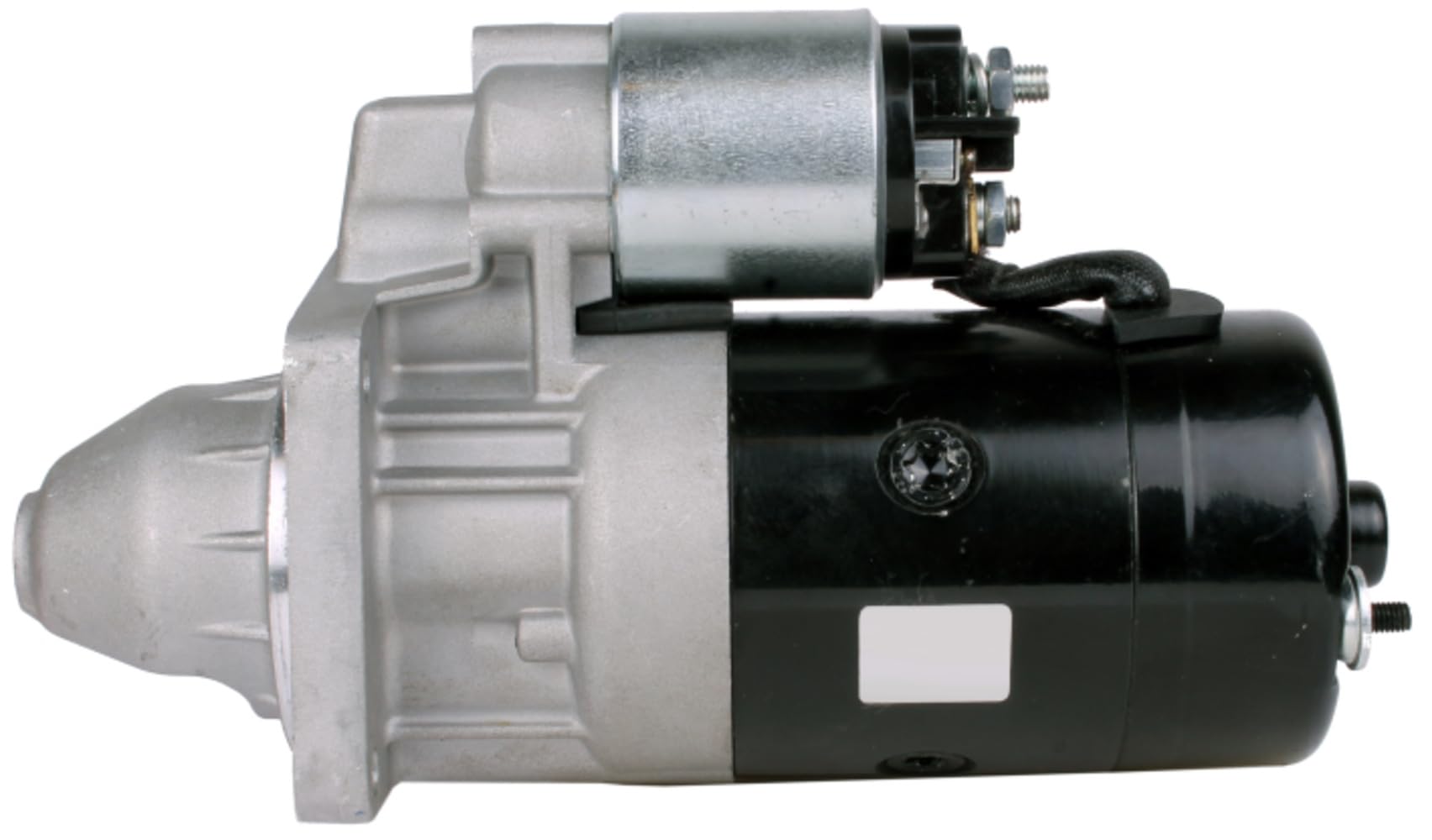 HELLA 8EA 012 527-061 Starter/Anlasser - 12V - 2.2kW - für u.a. Chrysler Voyager/Grand Voyager III (GS) von Hella