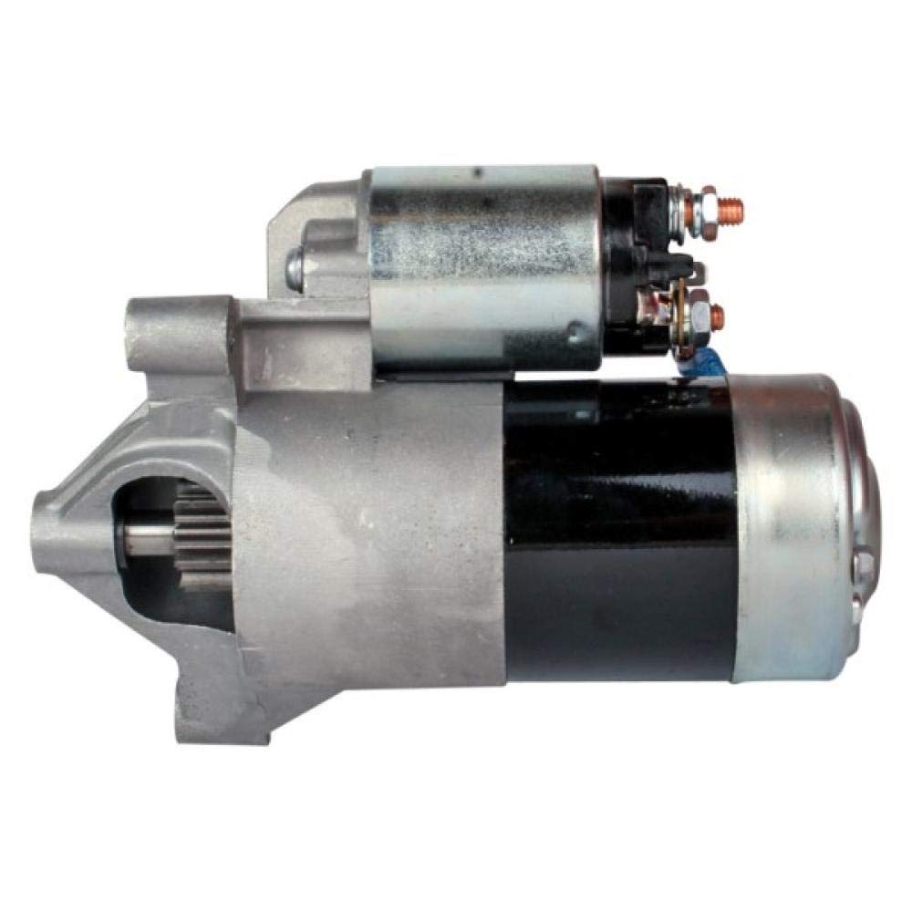 HELLA 8EA 012 527-481 Starter/Anlasser - 12V - 1.4kW - für u.a. Citroën Xsara Picasso (N68) von Hella