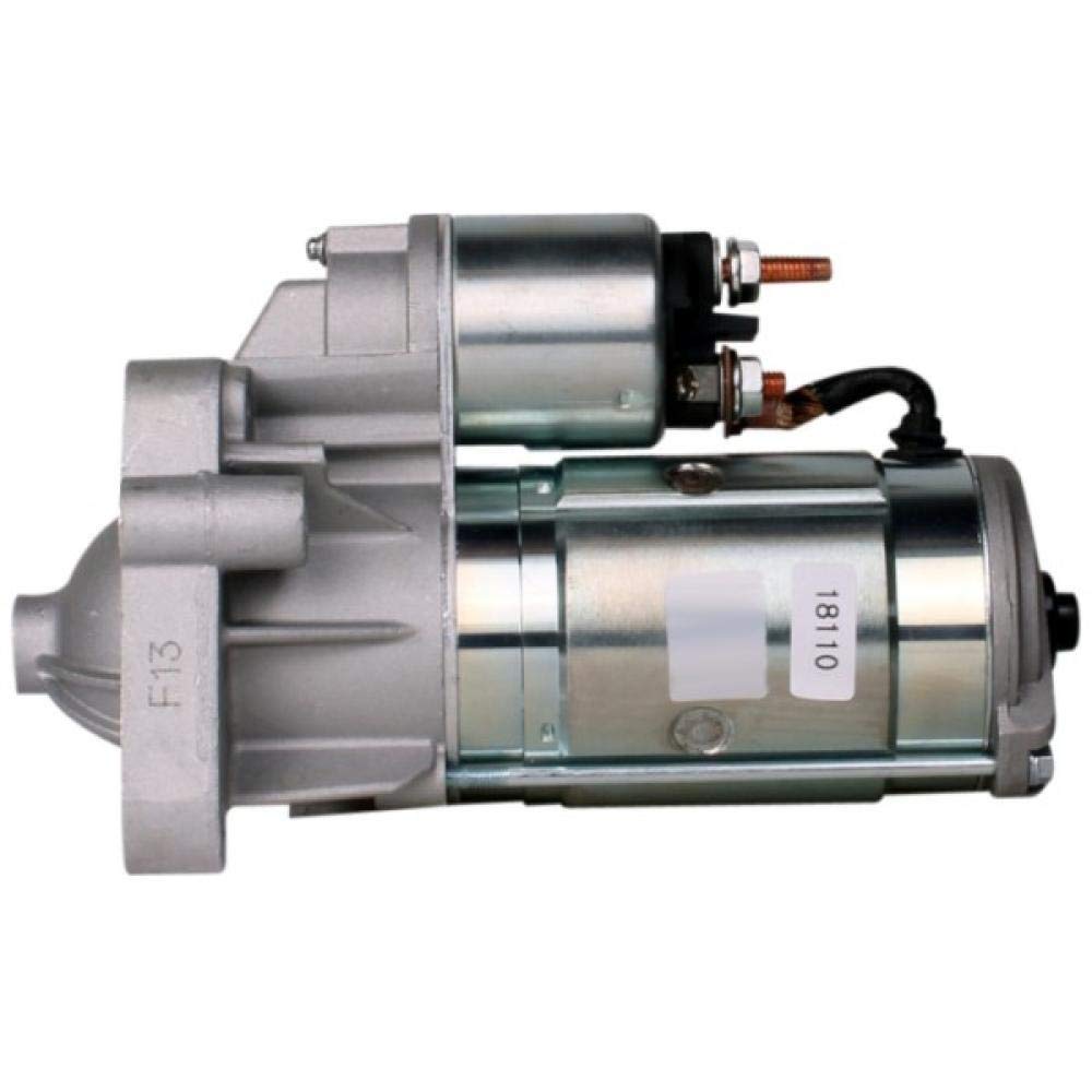 HELLA 8EA 012 528-091 Starter/Anlasser - 12V - 2.4kW - für u.a. Renault Espace IV (JK0/1_) von Hella