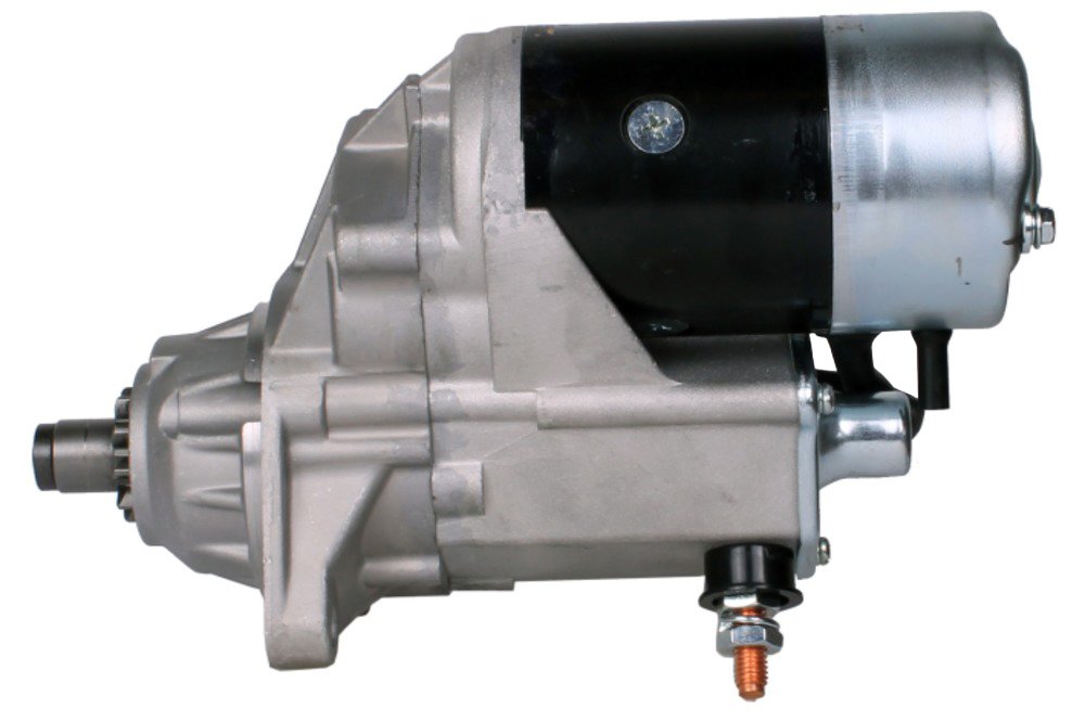 HELLA 8EA 012 586-001 Starter/Anlasser - 24V - 4.5kW - für u.a. Iveco Stralis I von Hella