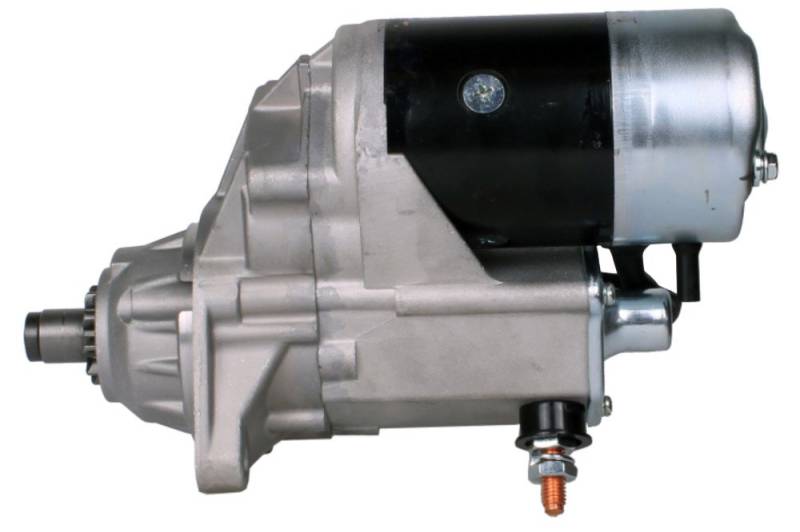 HELLA 8EA 012 586-001 Starter/Anlasser - 24V - 4.5kW - für u.a. Iveco Stralis I von Hella