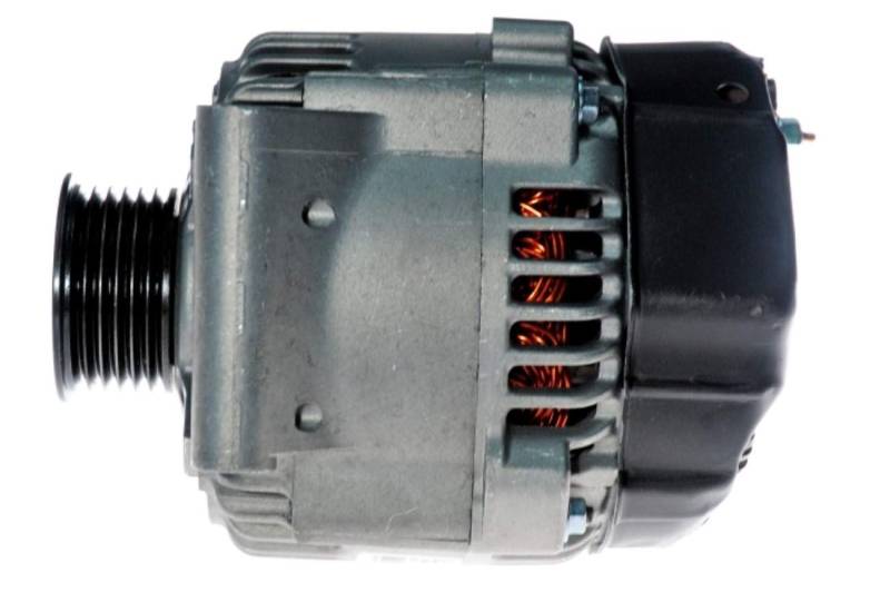 HELLA 8EL 011 710-671 Generator/Lichtmaschine - 14V - 105A - für u.a. Mini Mini (R50, R53) von Hella