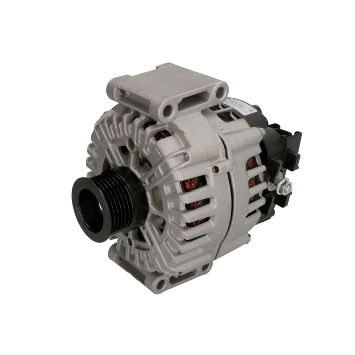 HELLA 8EL 011 713-761 Generator/Lichtmaschine - 14V - 200A - für u.a. Mercedes-Benz Sprinter 3,5-T Box (906) von Hella