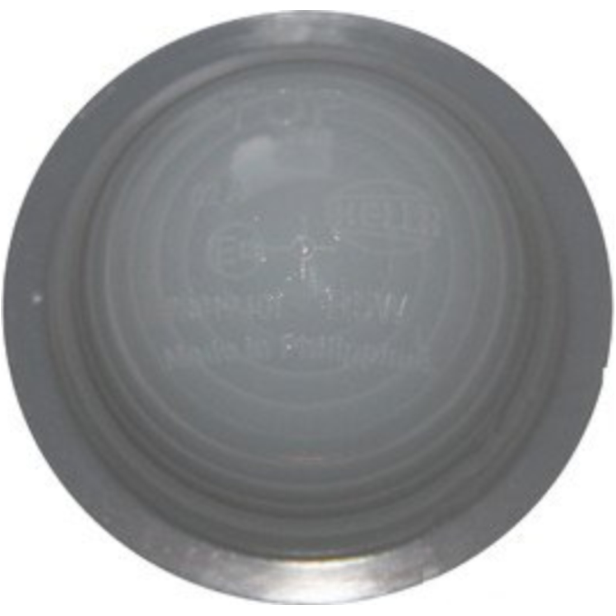 Hella 9el 950 315-031 bremslicht blinker heckleuchte glas weiß 9el950315031 von Hella