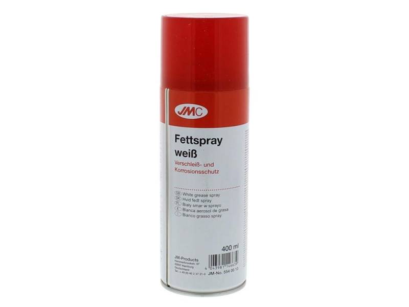 Hella JMC Fettspray Sprühfett Hochleistungsschmierfett Korrosionsschutz 400ml von Hella